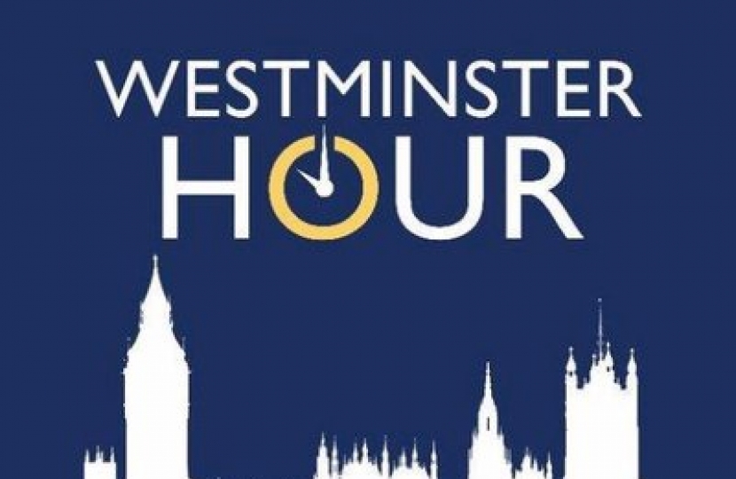 WestminsterHour