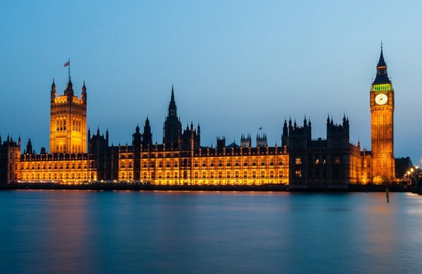 The Houses of Parliament