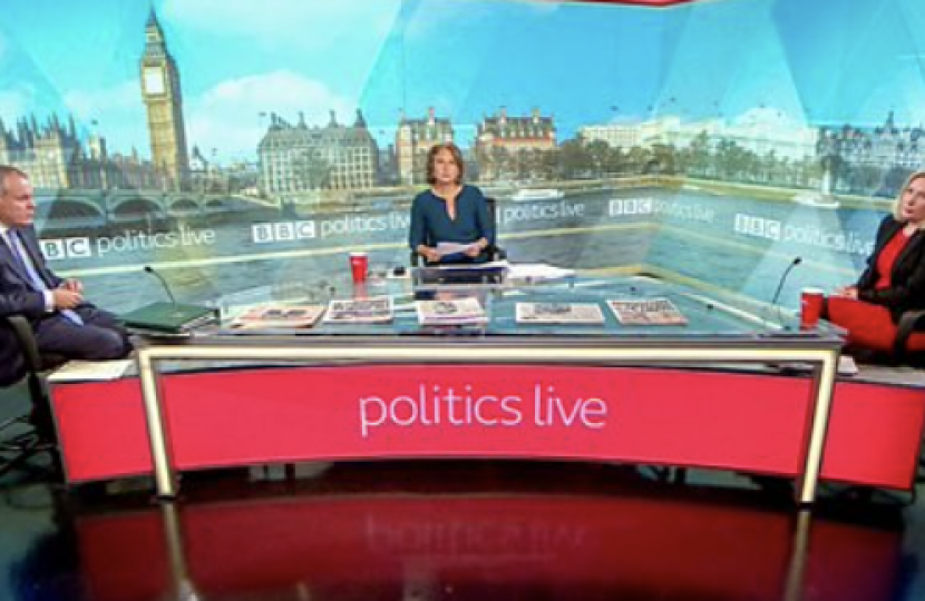 Politics live