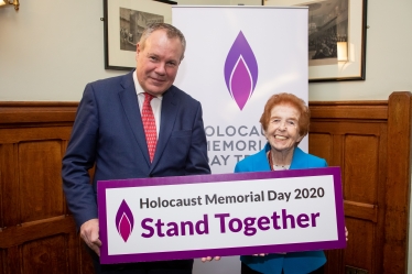 Holocaust Memorial Day 