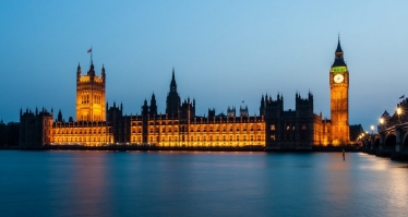 The Houses of Parliament