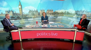 Politics live